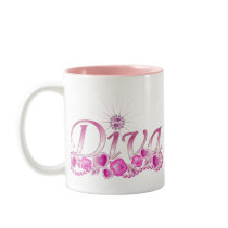 Diva Bling Mug