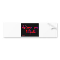 diva bumper stickers