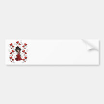 Diva Bumper Stickers