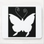 Diva Butterfly Mouse Pads