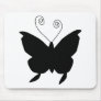 Diva Butterfly Mouse Pad