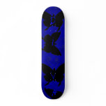 Diva Butterfly Skate Board Deck