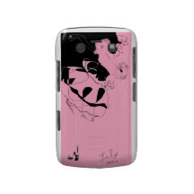 Diva by lalo peña blackberry bold case