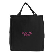 DIVA CANVAS BAG