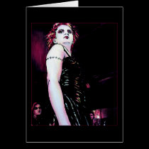 Diva - Card (Customize)