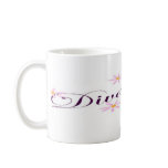Diva Chic Coffe Mug