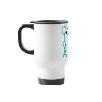 Diva Chick Coffee Mugs