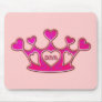 DIVA CROWN MOUSE PAD