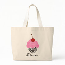 Diva Cupcake Bag