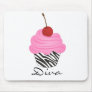 Diva Cupcake Mousepad