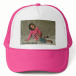 Diva Davanna Mesh Hats