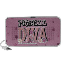 DIVA de Pitbull Haut-parleur Ordinateur Portable