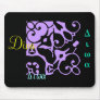 Diva Designer Name II Mousepad