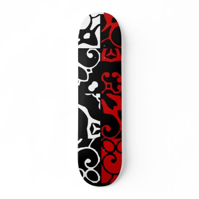 Diva Designer Name Skateboard by DesignerName