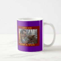 DIVA DOG Coffee Mug Version 10