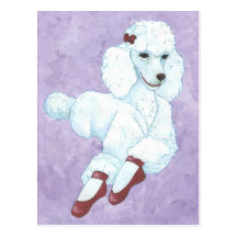 Diva Dog Postcards