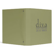 Diva: Don't Question