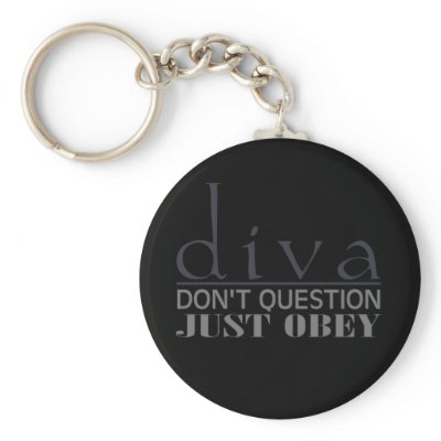 Diva: Don't Question by incognitashop