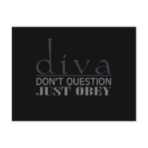 Diva: Don't Question