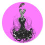 Diva Fashion Sticker