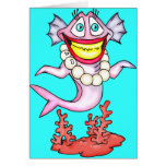 Diva Fish Cards
