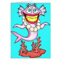 Diva Fish Cards