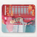 Diva Girl Mouse Pad