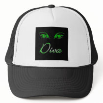 Diva! Mesh Hat