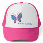 DIVA Head Gear Trucker Hat