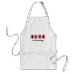 Diva In Training aprons