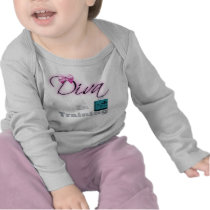 Diva In Training Baby T-Shirt
