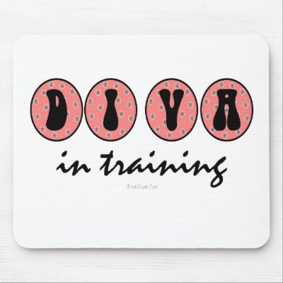 Diva In Training by MishMoshTees