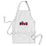 Diva Item Aprons