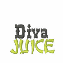 Diva juice Tee Polo