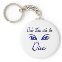 Diva! Keychains