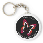 Diva Keychain