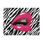 DIVA Lips Collection Post Card