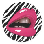 DIVA Lips Collection Sticker