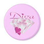 Diva magnets