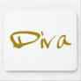 Diva Mouse Mat