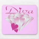 Diva Mouse Pads