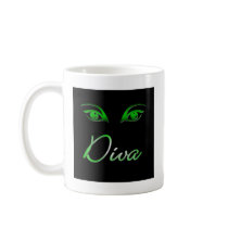 Diva! Coffee Mug