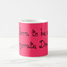 Diva mug