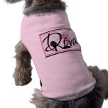 Diva Pet T-shirt pet clothing