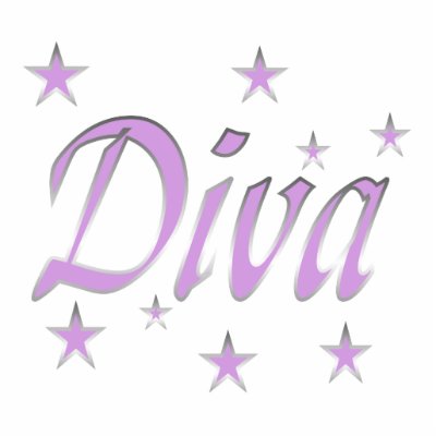 Diva Cut Outs by sayingsentral