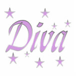Diva photo sculptures