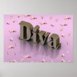 Diva Poster