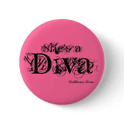 Diva, She's a Buttons by Smiiles