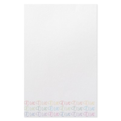 Diva Signature Stationery by TheDivaLine