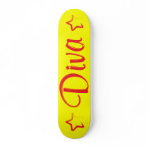Diva Skateboard